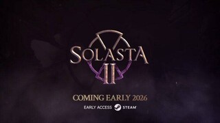 Тактическая ролевая игра Solasta II выйдет в раннем доступе в начале 2026 года