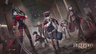Создатели «рогалика» Chrono Ark показали первый геймплей новой игры Deception Engine