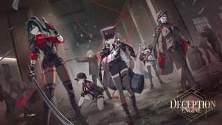 Создатели «рогалика» Chrono Ark показали первый геймплей новой игры Deception Engine