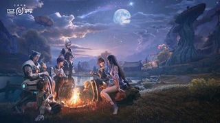 Релиз ролевого экшена Honor of Kings: World запланирован на весну 2026 года