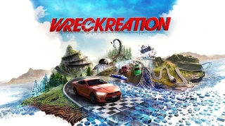 В сеть утекло 40 минут геймплея аркадной гонки Wreckreation