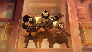 В раннем доступе вышел клон R.E.P.O. под названием MIMESIS, в котором враги копируют поведение игроков