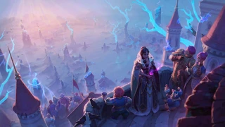 На встрече фанатов MMORPG «Аллоды Онлайн» были раскрыты подробности обновления 17.0