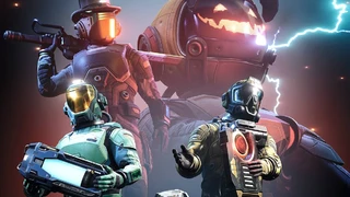 Кооперативный шутер Jump Space получил первое крупное обновление с новыми локациями, вендорами и ивентом в честь Хэллоуина