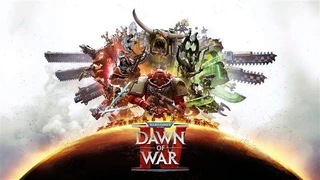 Warhammer 40,000: Dawn of War IV обещает стать современной интерпретацией первой части серии