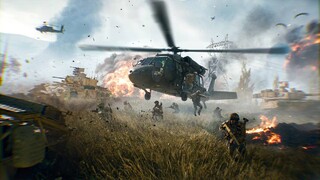 Первый сезон в Battlefield 6 стартовал вместе с запуском бесплатной «Королевской битвы»