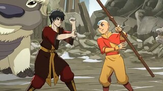 Известный киберспортсмен Джастин Вонг анонсировал закрытое альфа-тестирование Avatar Legends: The Fighting Game