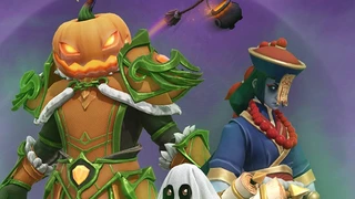 В данжен-адвенчуре Fellowship стартовало событие в честь Хэллоуина