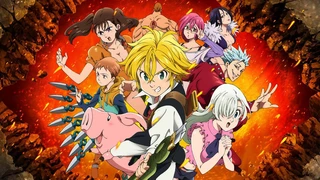 Стартовал закрытый бета-тест приключенческого экшена The Seven Deadly Sins: Origin
