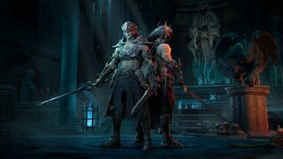 PvPvE-экшен Dungeon Stalkers в духе Dark & Darker покинул ранний доступ