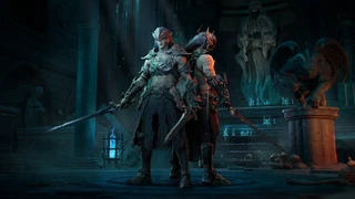 PvPvE-экшен Dungeon Stalkers в духе Dark & Darker покинул ранний доступ