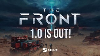 MMO-песочница The Front вышла в релиз после двух лет раннего доступа