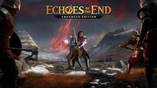 Вышло расширенное издание экшена Echoes of the End с улучшенными боями и переработанным снаряжением