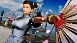 Знаменитая Чунь Ли из серии Street Fighter появится в FATAL FURY: City of the Wolves этой зимой