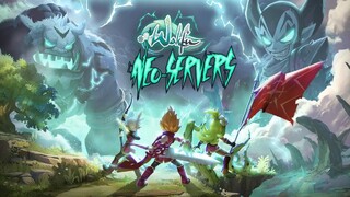 Все, что нужно знать о запуске НЕО-серверов в MMORPG WAKFU