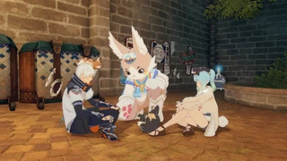 Разработчики Blue Protocol: Star Resonance планируют добавить в игру перевод на русский язык