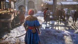 Продолжение «Смуты» про Киршу под названием «Земский собор» поступило в продажу