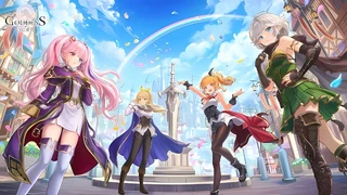 Поддержка пиксельного аниме-экшена Goddess Order прекращается — С релиза прошло чуть больше месяца