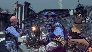 Асимметричный мультиплерный проект 7 Days Blood Moons от авторов «выживача» 7 Days to Die вышел в Steam