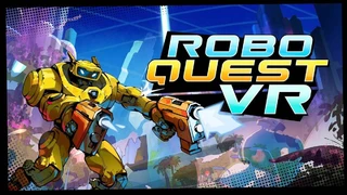 VR-версия роуглайк-шутера Roboquest  обзавелась датой релиза
