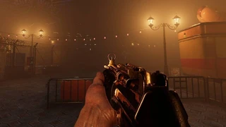 Вышел бесплатный мультиплеерный зомби-шутер с поддержкой 64 игроков Ravenous Horde