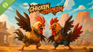Создатели KIBORG анонсировали онлайн-экшен о боевых петухах Chicken Chicken
