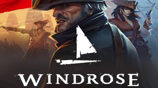 Пиратское приключение Crosswind сменило название на Windrose, чтобы отразить новое направление игры