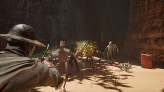 Авторы юмористической игры Breathedge показали 30-секундный геймплейный тизер кооп-шутера Canyons