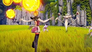 Вышел ремастер дилогии экшенов Anima Gate of Memories: I&II Remaster