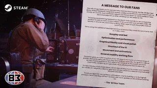 Ранний доступ шутера '83 перенесли на 2026 год после разгромной критики демоверсии