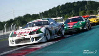 Представлено первое платное DLC для автосимулятора Gran Turismo 7
