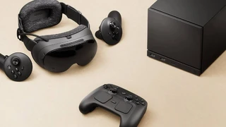 Valve анонсировала новый Steam Machine, VR-шлем Steam Frame и геймпад Steam Controller
