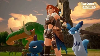 Первый альфа-тест Palworld Mobile пройдет в Корее и Японии