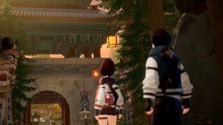 В свежем трейлере MONGIL: STAR DIVE показали вдохновленную Кореей локацию и новых персонажей