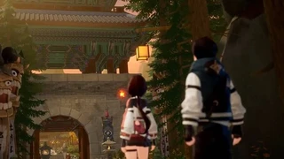 В свежем трейлере MONGIL: STAR DIVE показали вдохновленную Кореей локацию и новых персонажей