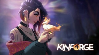 Ветераны Blizzard, Maxis, Riot и Sony представили кооперативный «рогалик» KinForge