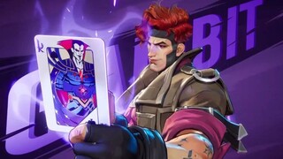 Стартовал пятый сезон в Marvel Rivals с новым героем Гамбитом и мирной картой на 100 игроков