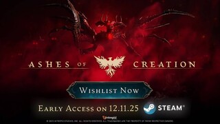 Лёд тронулся — MMORPG Ashes of Creation выходит в ранний доступ уже в декабре