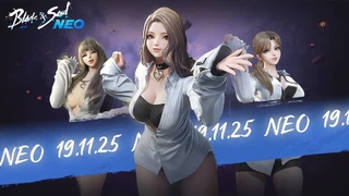 Русскоязычную версию MMORPG Blade & Soul NEO уже можно предварительно загрузить