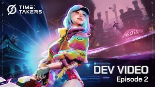 Продюсер Time Takers рассказал об отличиях игры от других шутеров