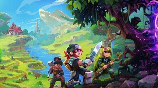 Амбициозная песочница Hytale возвращается — Разработчики выкупили права на игру у Riot Games и готовятся к раннему доступу