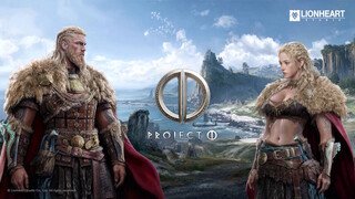 Авторы Odin: Valhalla Rising анонсировали новую MMORPG Project O на Unreal Engine 5