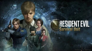 Вышла бесплатная мобильная стратегия Resident Evil Survival Unit