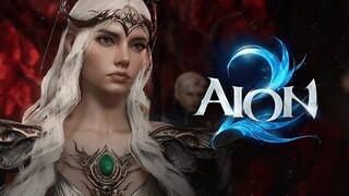 Состоялся релиз долгожданной MMORPG AION 2 в Южной Корее и Тайване