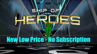 MMORPG Ship of Heroes отказывается от ежемесячной подписки и снижает цену на базовую версию