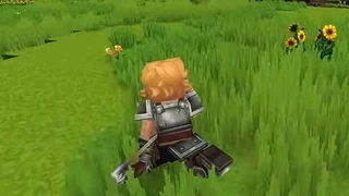 После возобновления разработки авторы Hytale опубликовали 16 минут геймплея