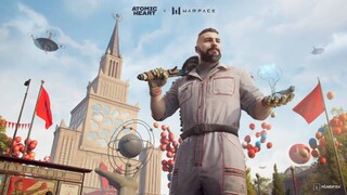 Коллаборация с Atomic Heart  стартовала в шутере Warface