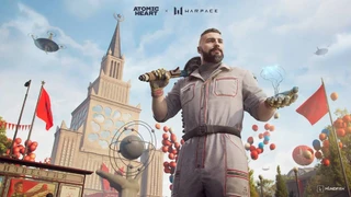Коллаборация с Atomic Heart  стартовала в шутере Warface