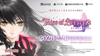 Tales of Berseria получит ремастер с улучшенной графикой и полезными функциями