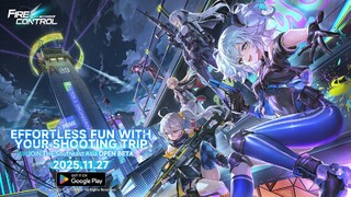Запуск аниме-шутера Girls' Frontline: Fire Control в Юго-Восточной Азии состоится на следующей неделе